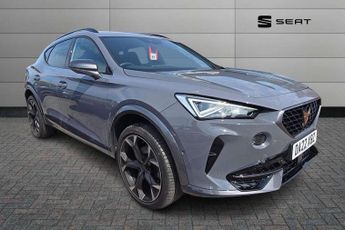 Cupra Formentor 1.5 TSI 150 V2 5dr DSG