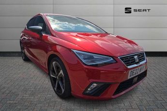 SEAT Ibiza 1.0 TSI 110 FR Sport 5dr