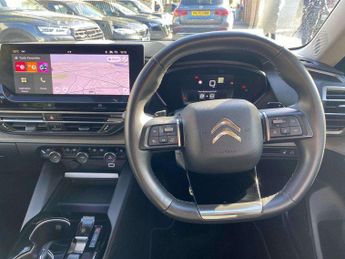 Citroen C5 X 1.6 PureTech 180 Shine Plus 5dr EAT8