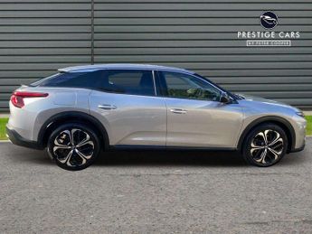 Citroen C5 X 1.6 PureTech 180 Shine Plus 5dr EAT8