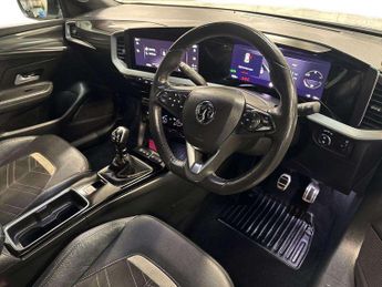 Vauxhall Mokka 1.2 Turbo 136 Ultimate 5dr