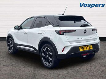 Vauxhall Mokka 1.2 Turbo 136 Ultimate 5dr