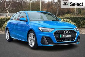 Audi A1 30 TFSI 110 S Line 5dr