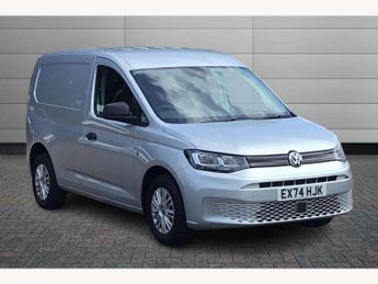 Volkswagen Caddy 2.0 TDI 102PS Commerce Plus Van [Tech Pack]