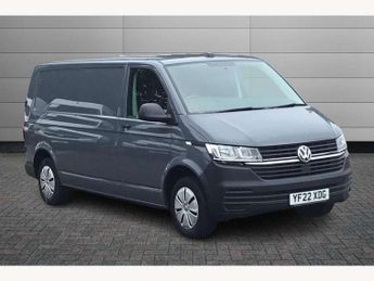 Volkswagen Transporter 2.0 TDI 110 Startline Van