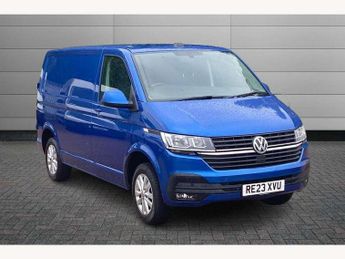 Volkswagen Transporter 2.0 TDI 110 Highline Van