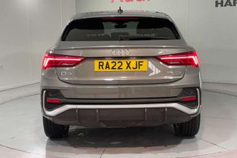 Audi Q3 35 TDI Quattro S Line 5dr S Tronic