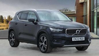 Volvo XC40 1.5 T5 Recharge PHEV Inscription Pro 5dr Auto