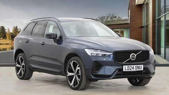 Volvo XC60 2.0 T8 [455] RC PHEV Ultimate Dark 5dr AWD Gtron
