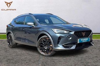 Cupra Formentor 2.0 TSI 310 VZ3 5dr DSG 4Drive