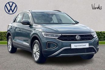 Volkswagen T-Roc 1.5 TSI Life 5dr DSG