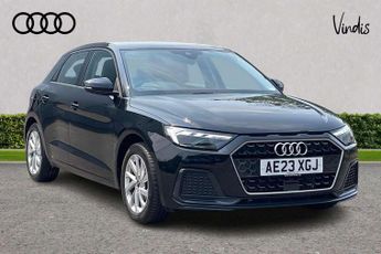 Audi A1 25 TFSI Sport 5dr S Tronic