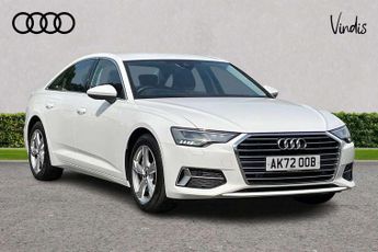 Audi A6 40 TFSI Sport 4dr S Tronic [Tech Pack]