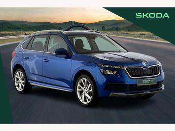 Skoda Kamiq 1.5 TSI SE L Executive 5dr DSG