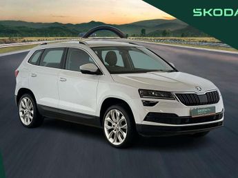 Skoda Karoq 1.5 TSI SE L 5dr DSG