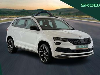 Skoda Karoq 1.5 TSI Sport Line 5dr DSG