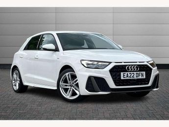 Audi A1 25 TFSI S Line 5dr