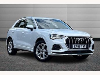 Audi Q3 35 TDI Sport 5dr S Tronic
