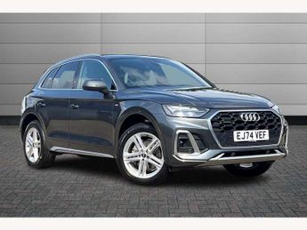 Audi Q5 45 TFSI Quattro S Line 5dr S Tronic