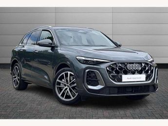 Audi Q5 2.0 TDI Quattro Launch Edition 5dr S Tronic