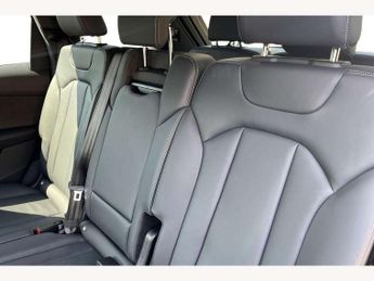Audi Q7 50 TDI Quattro Black Edition 5dr Tiptronic