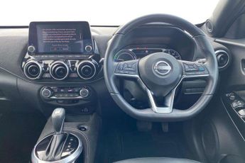 Nissan Juke 1.6 Hybrid Tekna+ 5dr Auto