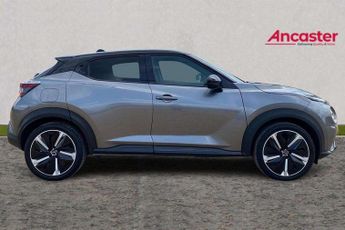 Nissan Juke 1.6 Hybrid Tekna+ 5dr Auto