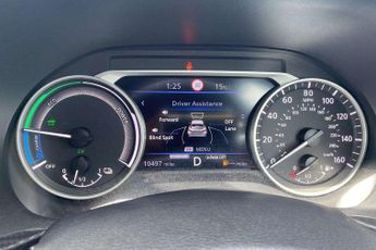 Nissan Juke 1.6 Hybrid Tekna+ 5dr Auto