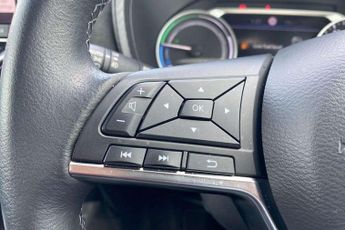 Nissan Juke 1.6 Hybrid Tekna+ 5dr Auto