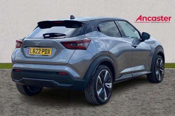 Nissan Juke 1.6 Hybrid Tekna+ 5dr Auto