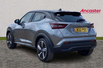 Nissan Juke 1.6 Hybrid Tekna+ 5dr Auto