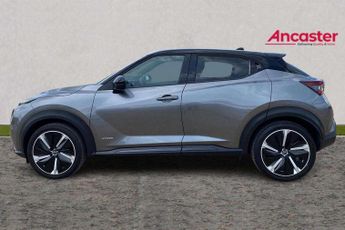 Nissan Juke 1.6 Hybrid Tekna+ 5dr Auto