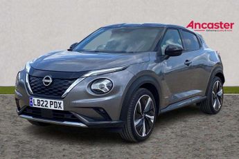 Nissan Juke 1.6 Hybrid Tekna+ 5dr Auto