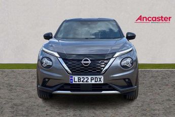 Nissan Juke 1.6 Hybrid Tekna+ 5dr Auto