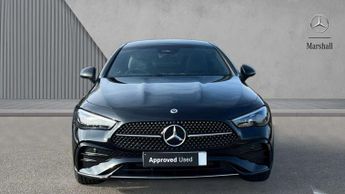 Mercedes-Benz Cle CLE 300e AMG Line Premium Plus 2dr 9G-Tronic