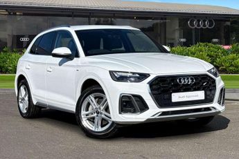 Audi Q5 50 TFSI e Quattro S Line 5dr S Tronic