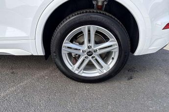 Audi Q5 50 TFSI e Quattro S Line 5dr S Tronic