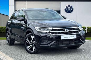 Volkswagen T-Roc 2.0 TDI 150 EVO R-Line 5dr DSG