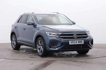 Volkswagen T-Roc 2.0 TDI 150 EVO R-Line 5dr DSG