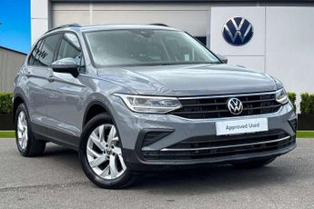 Volkswagen Tiguan 1.5 TSI 150 Life 5dr DSG