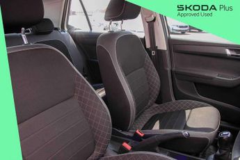 Skoda Fabia 1.0 MPI SE 5dr