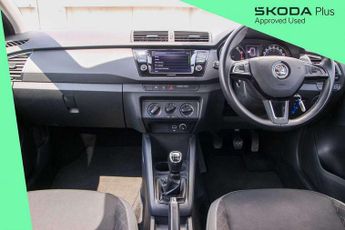 Skoda Fabia 1.0 MPI SE 5dr