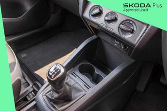 Skoda Fabia 1.0 MPI SE 5dr