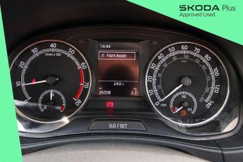 Skoda Fabia 1.0 MPI SE 5dr