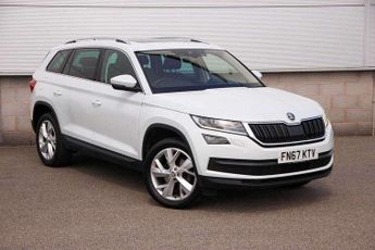 Skoda Kodiaq 1.4 TSI 150 Edition 4x4 5dr [7 Seat]
