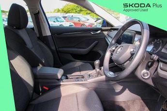 Skoda Octavia Estate 1.5 TSI SE 5dr