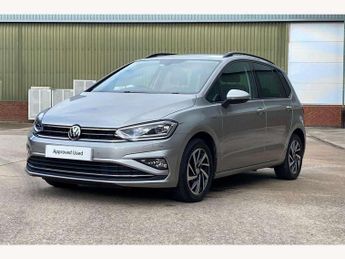 Volkswagen Golf SV 1.5 TSI EVO 130 Match 5dr