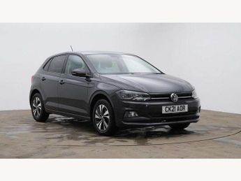 Volkswagen Polo 1.0 EVO 80 Match 5dr