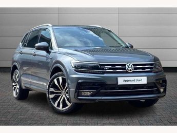 Volkswagen Tiguan 1.5 TSI EVO R-Line Tech 5dr DSG
