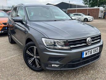 Volkswagen Tiguan 1.4 TSi 125 SE Nav 5dr
